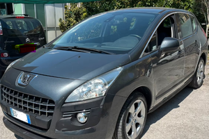 Peugeot 3008 1600 diesel cambio automatico F1
