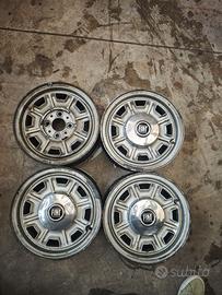 Cerchi Fiat Cromodora