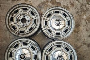 Cerchi Fiat Cromodora