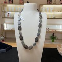 Girocollo Pietre Naturali - Labradorite dai rifles