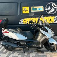 Kymco Downtown 300i