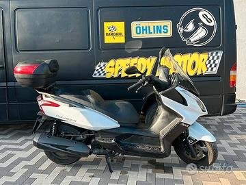 Kymco Downtown 300i