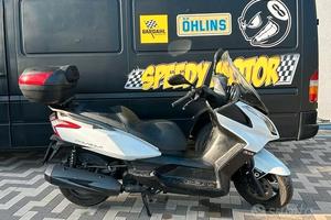Kymco Downtown 300i