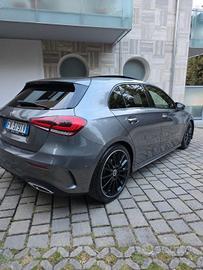 Mercedes A200d PREMIUM Amg