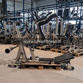 Power Hack Squat Panatta FreeWeight