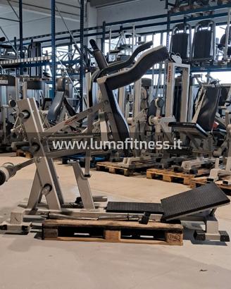 Power Hack Squat Panatta FreeWeight