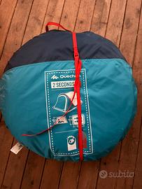 Tenda da campeggio Quechua 2 seconds - 3 posti