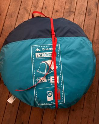 Tenda da campeggio Quechua 2 seconds - 3 posti