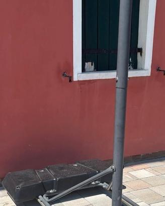 Canestro 3,05 mt