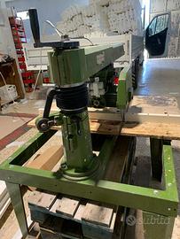 Troncatrice radiale 220