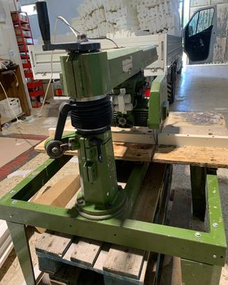 Troncatrice radiale 220