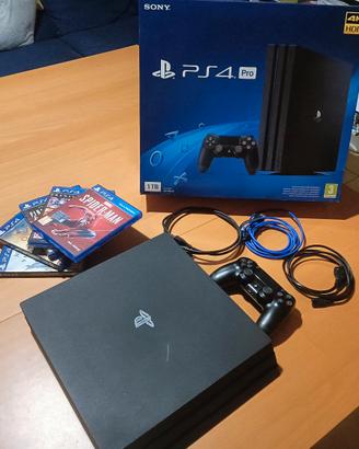 PlayStation 4 pro 