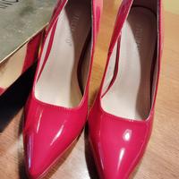 scarpe  tacco 12