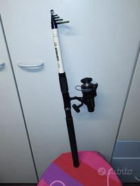 Attrezzatura da pesca