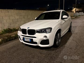 Bmw X4 M Sport