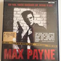 Max Payne PlayStation 2