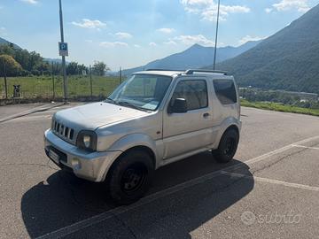 Suzuky jimny