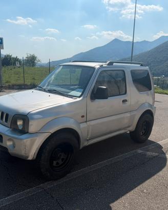 Suzuky jimny