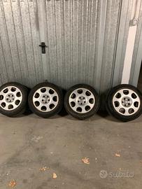 Set cerchi originali AUDI