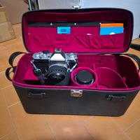 nikon nikkormat ft3 CORREDO