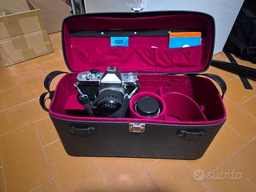 nikon nikkormat ft3 CORREDO