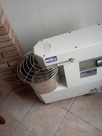 Impastatrice a Spirale e Lavamani Inox