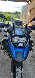 Moto BMW GS ADVENTURE 1200
