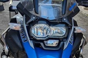 Moto BMW GS ADVENTURE 1200