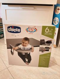 Seggiolino da tavolo chicco 360 seat