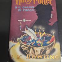 Harry Potter e il calice di fuoco 