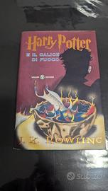 Harry Potter e il calice di fuoco 