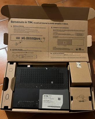 Modem tim