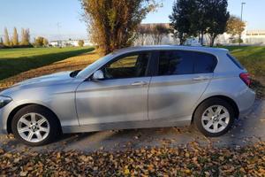 BMV serie 1 118D motore 2,0 105KW  cambio manuale