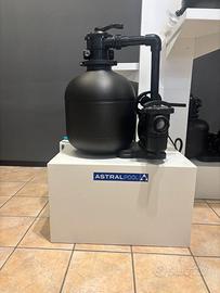 FILTRO A SABBIA PER PISCINA