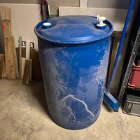 Fusto in HDPE