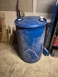 Fusto in HDPE