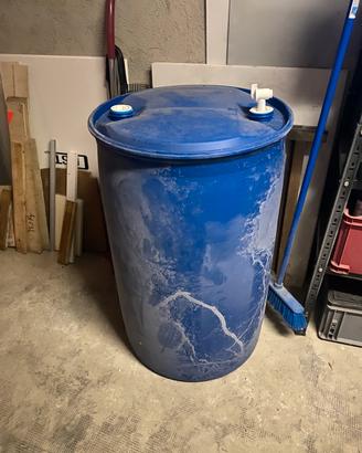 Fusto in HDPE
