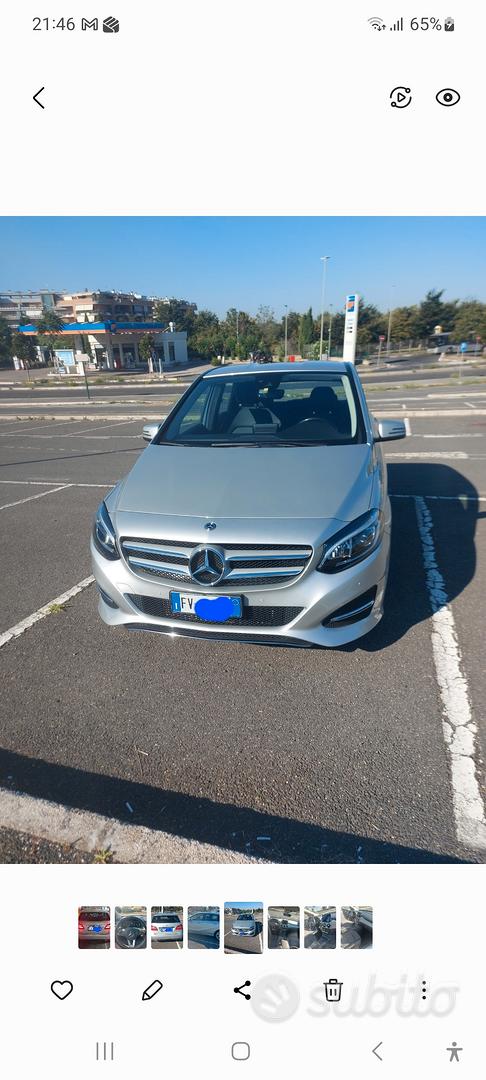 Mercedes Classe B (T246/242)