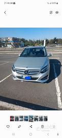Mercedes Classe B 200d Automatic Sport