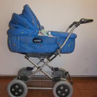 Carrozzina PEG PEREGO