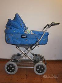 Carrozzina PEG PEREGO