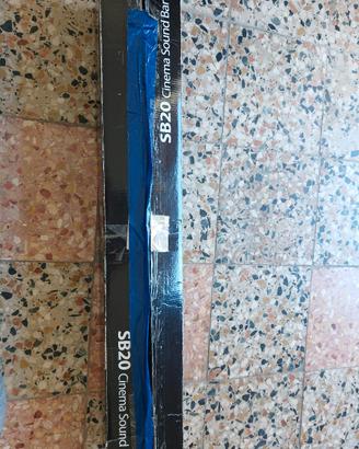 soundbar harmony  100 watt