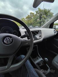 VW up! 1.0 5 Porte - 36.000 km, Clima e Bluetooth