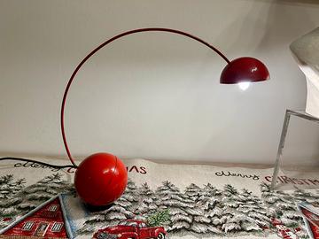 Lampada studio vintage anni 70 Valenti Made italy