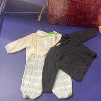 Abbigliamento 0-3 mesi maschio