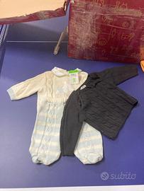 Abbigliamento 0-3 mesi maschio