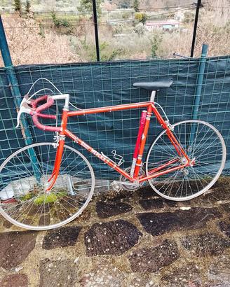 bici eroica Eddy merckx