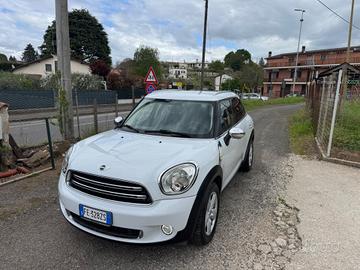 Mini One D Countryman 1.6 Cooper NEOPATENTATI
