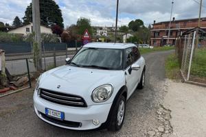 Mini One D Countryman 1.6 Cooper NEOPATENTATI