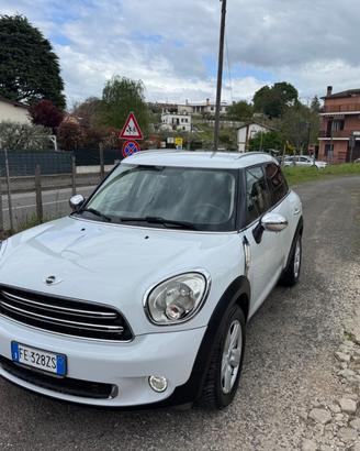 Mini One D Countryman 1.6 Cooper NEOPATENTATI